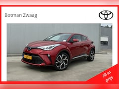 Toyota C-HR - 1.8 Hybrid Dynamic Dodehoek detectie | parkeersensoren |