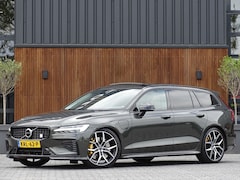 Volvo V60 - T8 AWD 405PK Inscription Plug-In Hybrid / Heico Ed. / LED