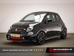 Fiat 500 C - 1.4 T-Jet Abarth Competizione | BEATS | CLIMA | LEDER