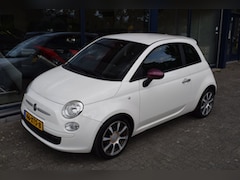 Fiat 500 - 0.9 TwinAir // Airco, leer, lichtmetalen velgen