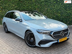 Mercedes-Benz E-klasse Estate - 300 e AMG Line | Superscreen | Pano | Burmester | trekhaak
