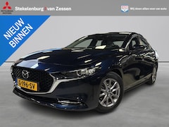 Mazda 3 - 3 2.0 e-SkyActiv-X M Hybrid 180