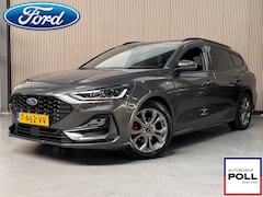 Ford Focus Wagon - 1.0 EcoBoost Hybrid ST Line Camera Winter & Parking pack Keyless Full LED Dealeronderhoude