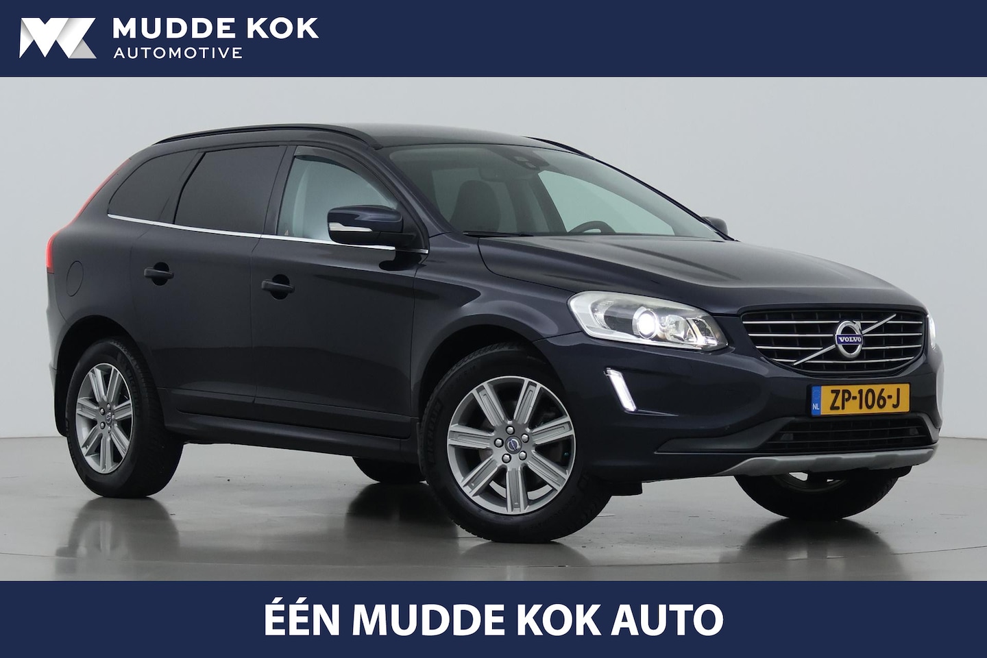 Volvo XC60 - 2.0 D3 FWD Momentum | Automaat | Camera | Trekhaak | Xenon - AutoWereld.nl