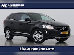 Volvo XC60 - 2.0 D4 FWD Summum | Trekhaak | Automaat | Leder | Memory | Stoelverwarming | Getint Glas