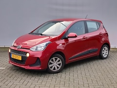 Hyundai i10 - 1.0i 66pk Blue Comfort | Airco |