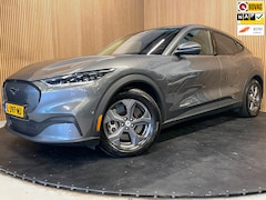 Ford Mustang Mach-E - Extended RWD 98 kWh|93% SOH|PANO|MEMORY|LEDER|B&O|ACC|360+V+A-CAMERA|CARPLAY|STOEL+STUURVE