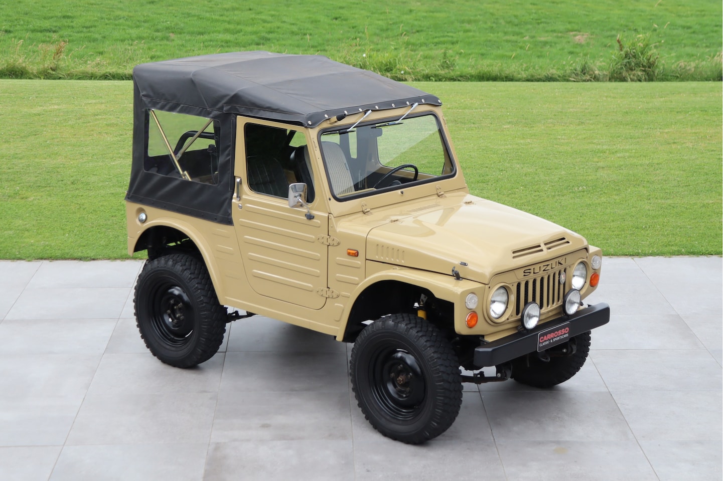 Suzuki LJ/SJ - 80 - Fully Restored - AutoWereld.nl