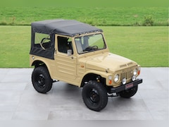 Suzuki LJ/SJ - 80 - Fully Restored