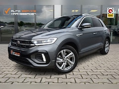 Volkswagen T-Roc - 1.5 TSI R-Line | ACC | Camera | Trekhaak | Fabrieksgarantie