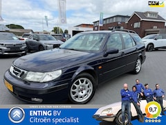 Saab 9-5 Estate - 2.0t Linear IDEAAL VOOR VAKANTIE OF GARBAGERUN APK 3-3-2027