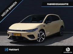 Leapmotor B05 - ProMax Design 67.1kWh 218pk Automaat PANO-DAK | CAMERA VOOR + ACHTER | 19''LM | STOELVERWA