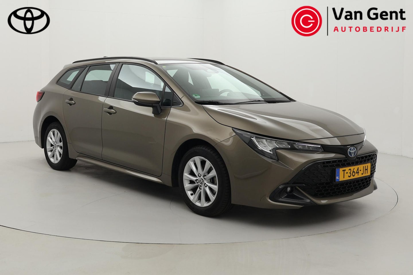 Toyota Corolla Touring Sports - Hybrid 140 Active | Apple Carplay / Android Auto | Adaptive Cruise | Clima | Camera | 16 i - AutoWereld.nl