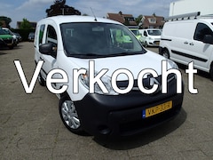 Renault Kangoo - 1.5 Blue dCi 80 Comfort VOORZIEN VAN AIRCO+NAVIGATIE+TREKHAAK