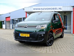 Citroën Berlingo - 1.5 BlueHDI Driver 3-pers Aut. Navi|1e Eig|Cam|Adapt.Cruise|HUD|Clima|LMV