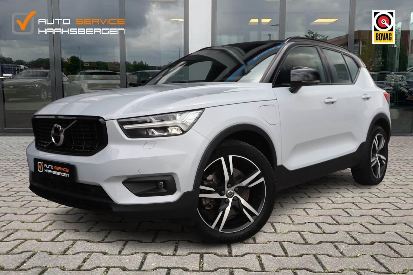 Volvo XC40 - 1.5 T5 Recharge R-Design | Camera | Memory | 19 Inch | - AutoWereld.nl