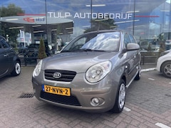 Kia Picanto - 1.0 Seven 5 Deurs Airco Goed onderhouden NAP