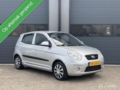 Kia Picanto - 1.0 Seven Uitvoering NL Auto 136Dkm // Airco