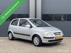 Hyundai Getz - 1.3i GL Cool Uitvoering _1Ste Eigenaar 111.Dkm