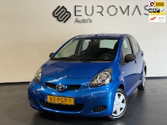 Toyota Aygo - 1.0-12V Cool Airco 5D Nieuwe Apk