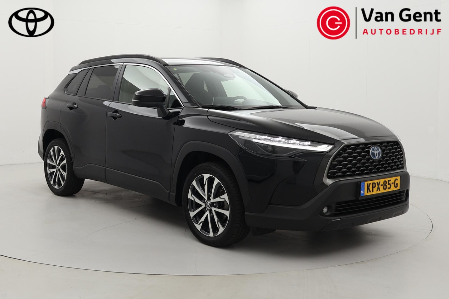 Toyota Corolla Cross - Hybrid 140 Style | Trekhaak | Stoel-/stuurverwarming | Apple Carplay / Android Auto | Keyl - AutoWereld.nl