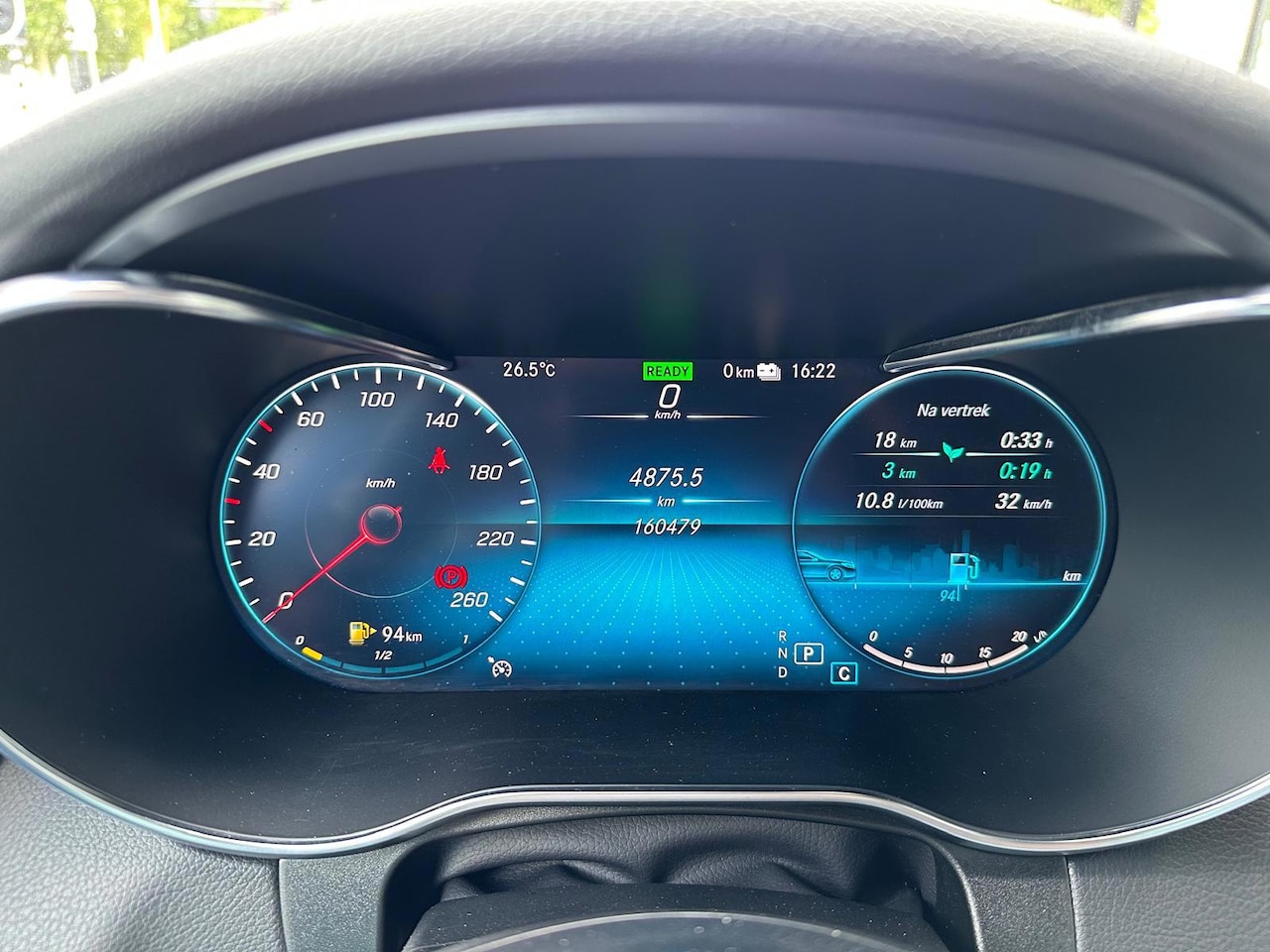 Mercedes-Benz GLC-klasse - 300e 4MATIC Business Solution AMG | Night Pakket