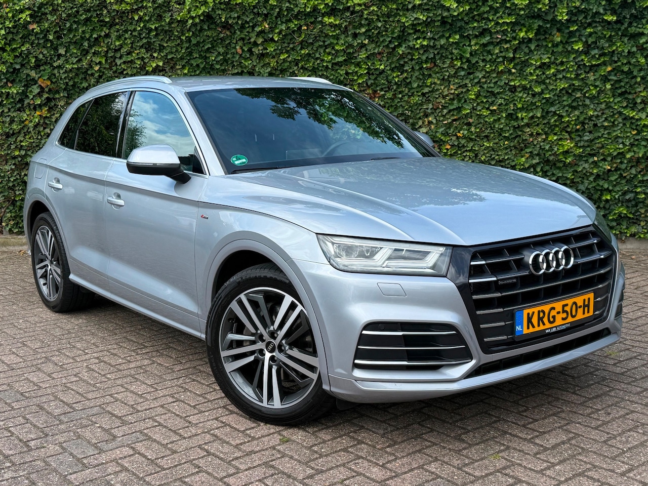 Audi Q5 - 55 TFSI e quattro | B&O | Trekhaak | Virtual | Luchtvering - AutoWereld.nl
