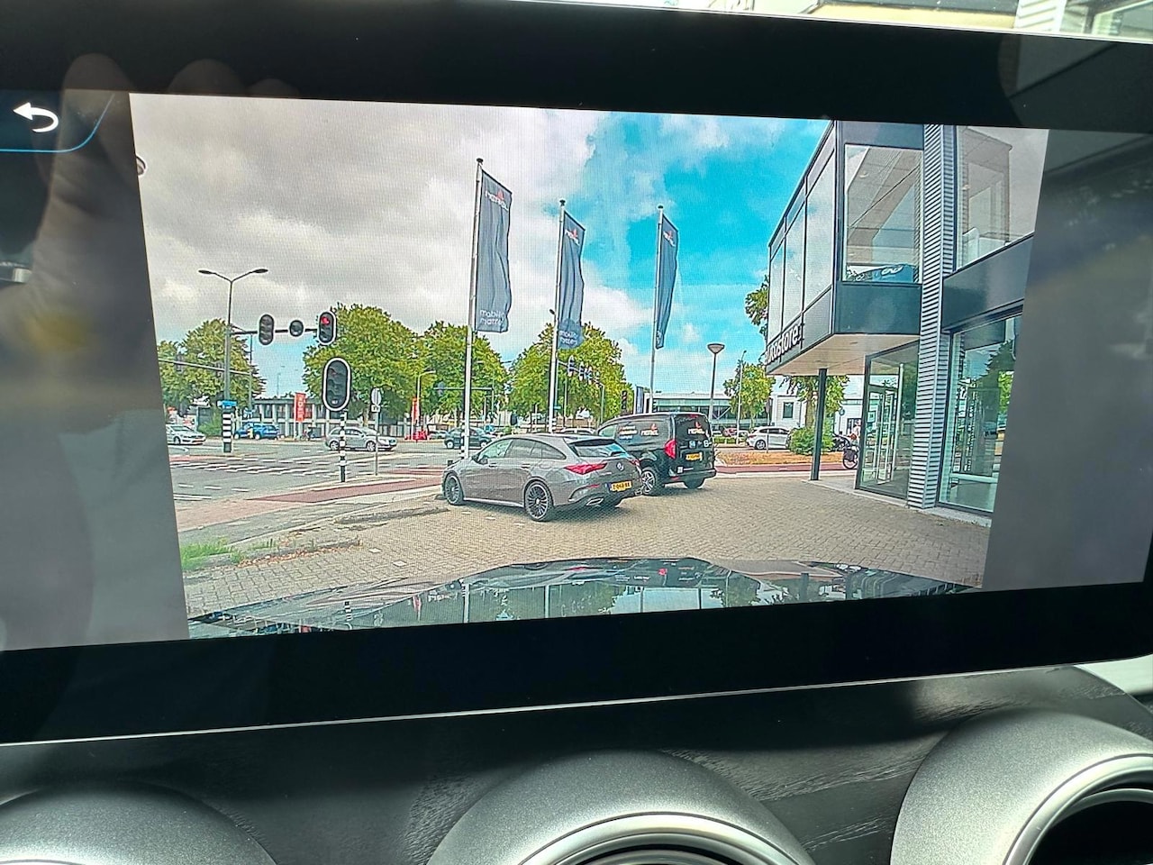 Mercedes-Benz GLC-klasse - 300e 4MATIC Business Solution AMG | Night Pakket