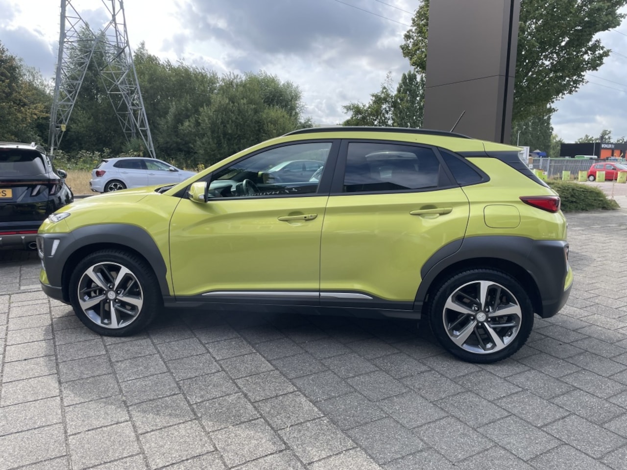 Hyundai Kona - 1.6 T-GDI Premium AUTOMAAT*RIJKLAARPRIJS*