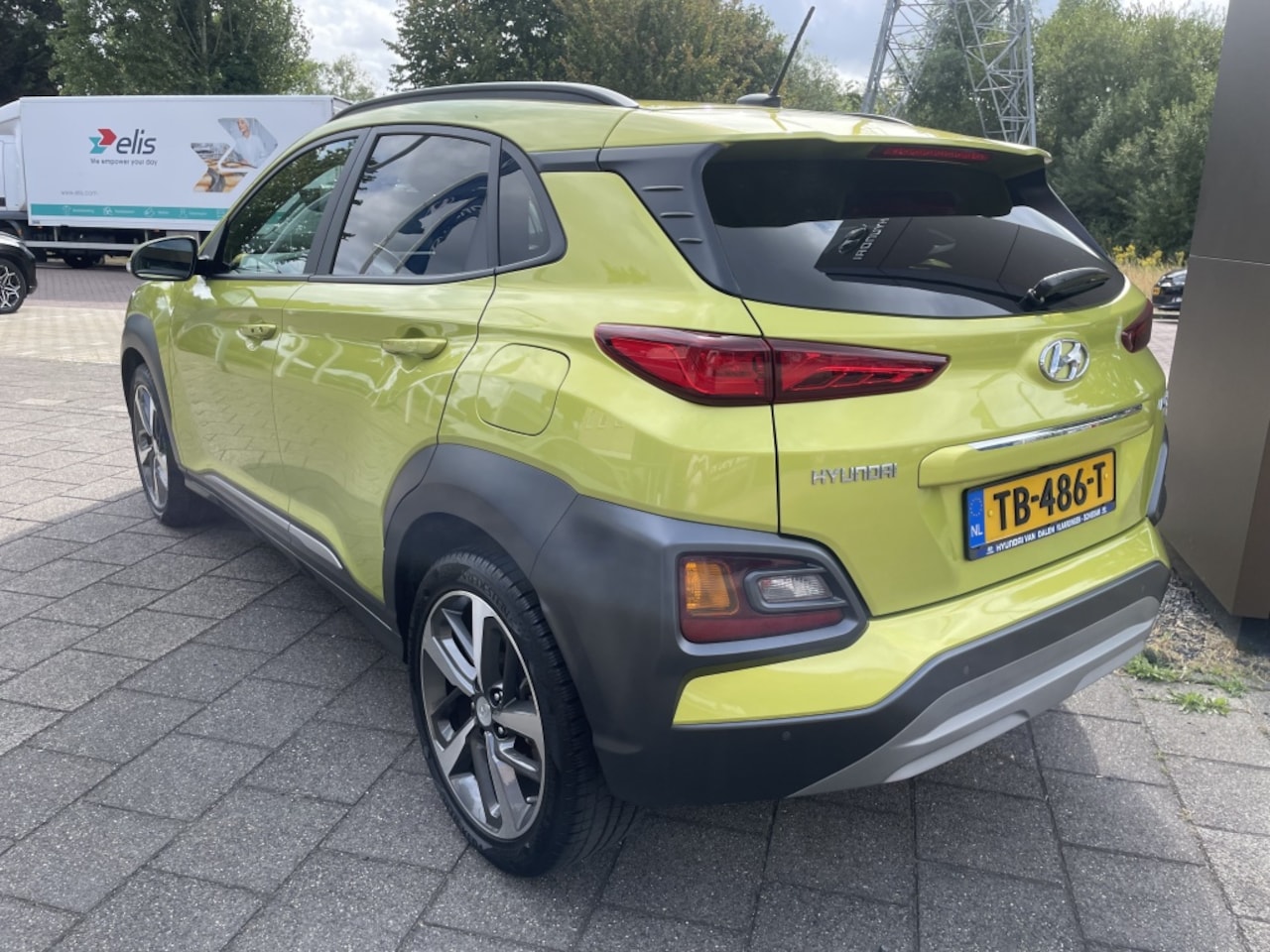 Hyundai Kona - 1.6 T-GDI Premium AUTOMAAT*RIJKLAARPRIJS*