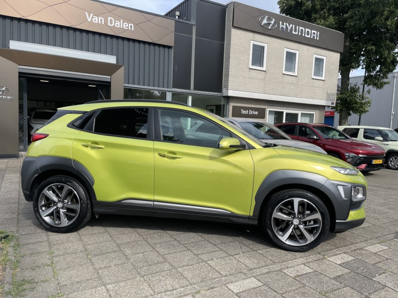 Hyundai Kona - 1.6 T-GDI Premium AUTOMAAT*RIJKLAARPRIJS*
