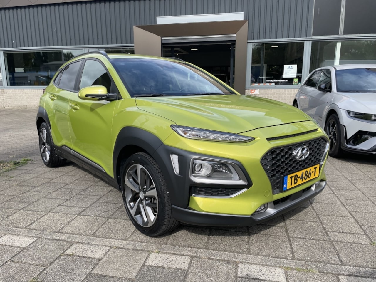 Hyundai Kona - 1.6 T-GDI Premium AUTOMAAT*RIJKLAARPRIJS*