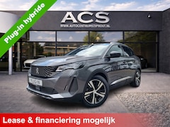 Peugeot 3008 - 1.6 HYbrid4 300 Blue Lease GT | PHEV | 88dkm | Zeer nette staat |