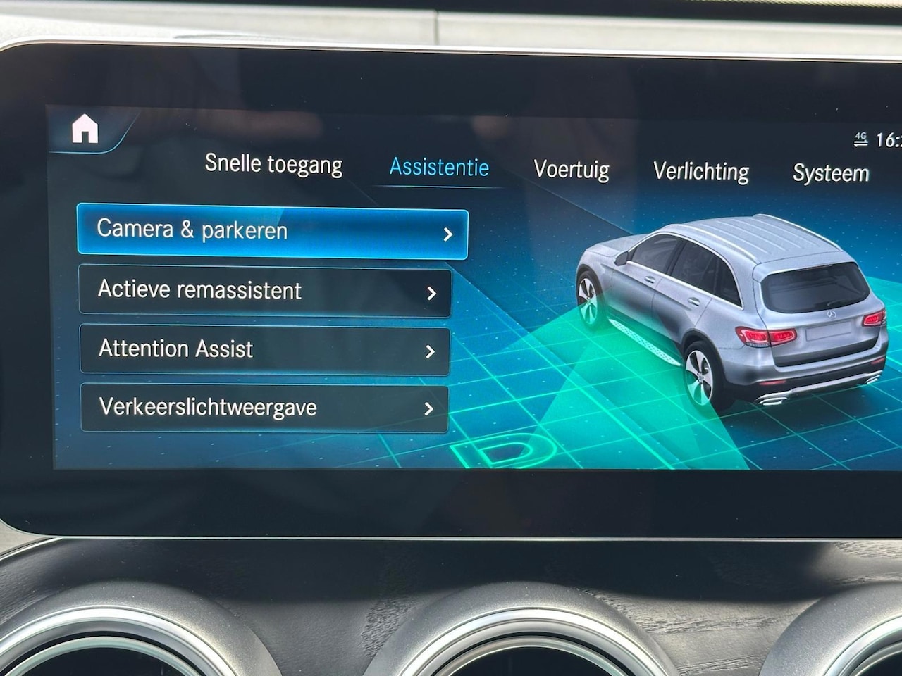 Mercedes-Benz GLC-klasse - 300e 4MATIC Business Solution AMG | Night Pakket