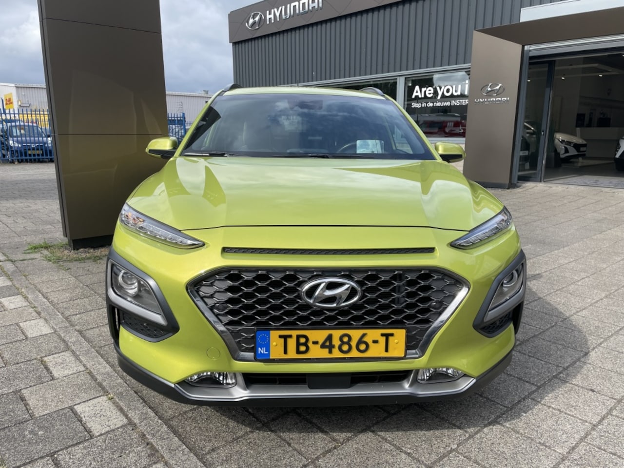 Hyundai Kona - 1.6 T-GDI Premium AUTOMAAT*RIJKLAARPRIJS*