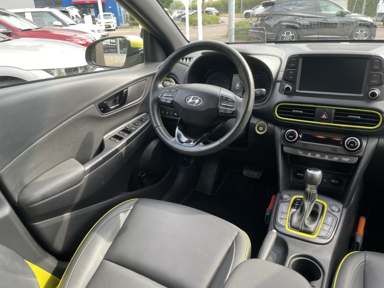 Hyundai Kona - 1.6 T-GDI Premium AUTOMAAT*RIJKLAARPRIJS*