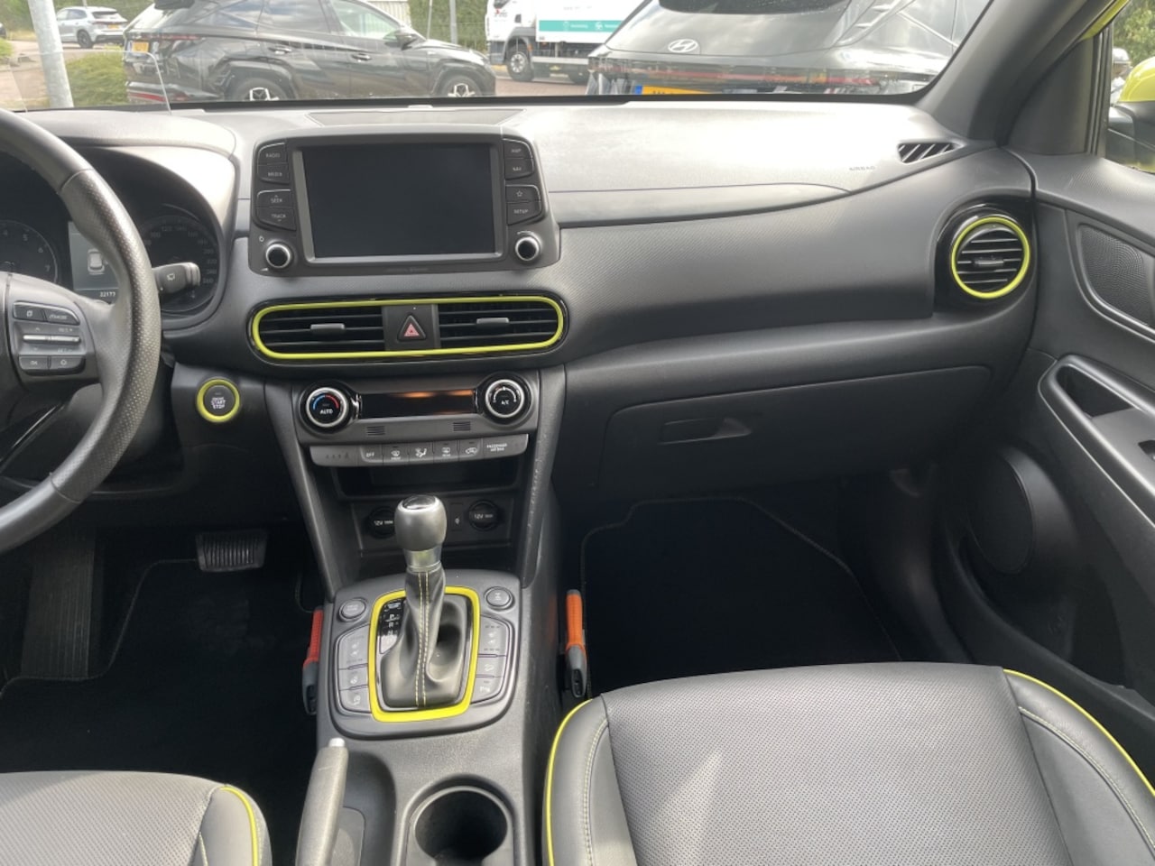 Hyundai Kona - 1.6 T-GDI Premium AUTOMAAT*RIJKLAARPRIJS*
