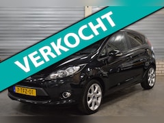 Ford Fiesta - 1.4 Titanium + Bluetooth|Airco|LM Velgen|