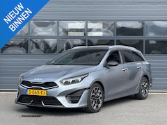 Kia Cee'd Sportswagon - CEED 1.5 T-GDI GT-LINE I SCHUIF/KANTELDAK I APPLE CARPLAY I ANDROID AUTO I ADAPTIVE CRUISE