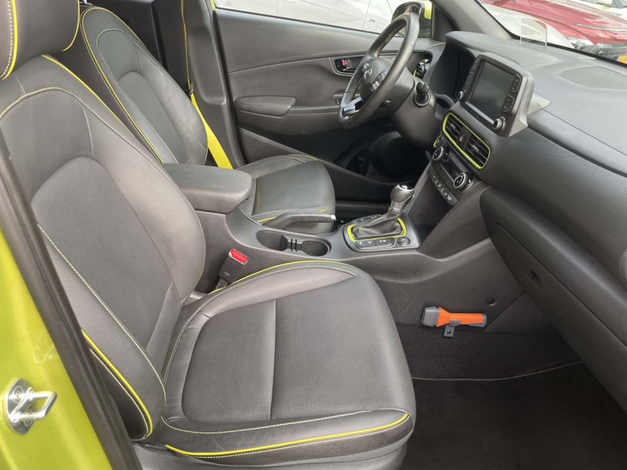 Hyundai Kona - 1.6 T-GDI Premium AUTOMAAT*RIJKLAARPRIJS*