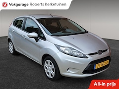 Ford Fiesta - 1.25 Limited