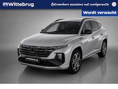 Hyundai Tucson - 1.6 T-GDI PHEV N Line 4WD / Navi / App connect / 360 Camera / Krell audio / Stoel+stuur ve