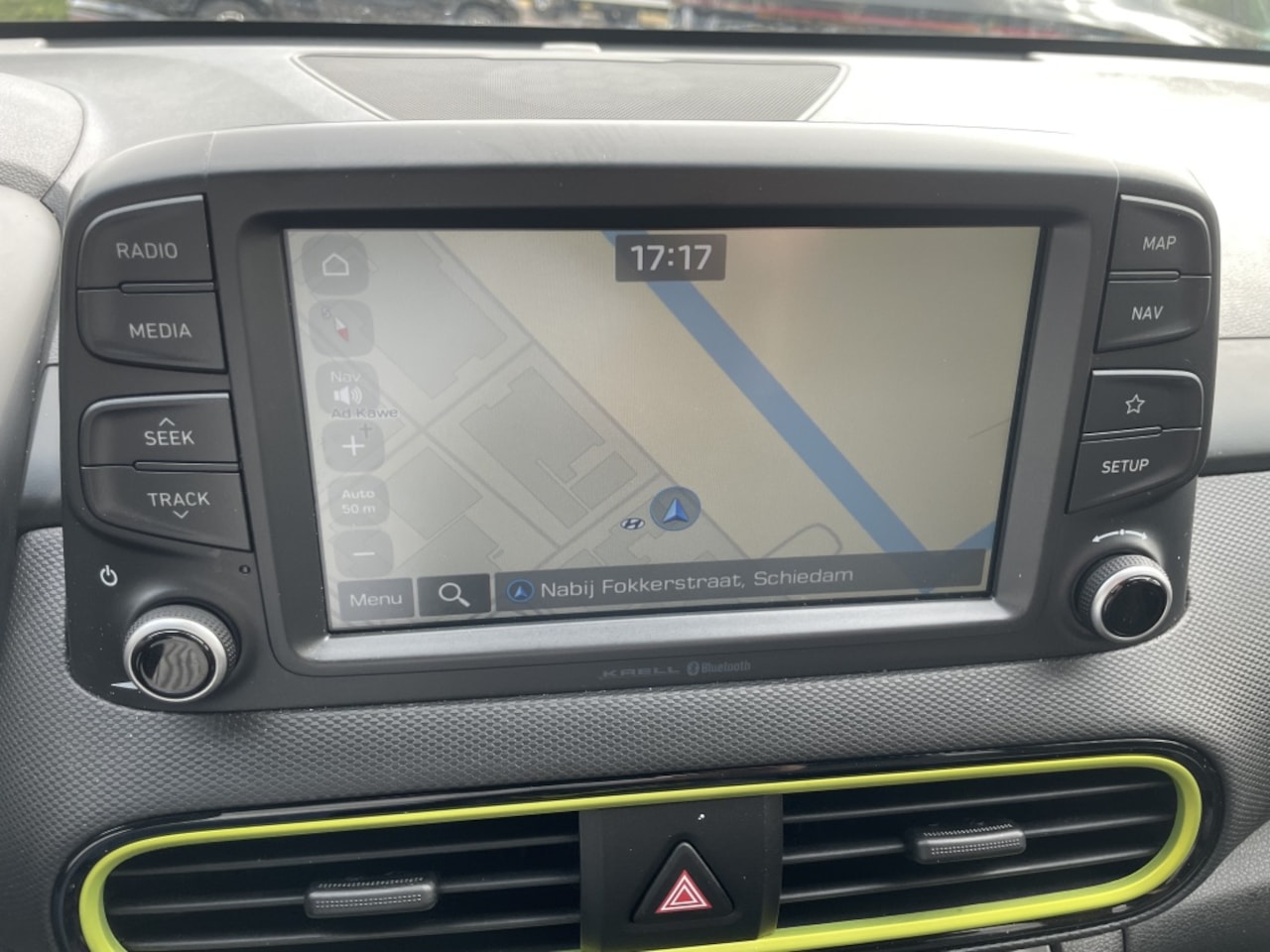Hyundai Kona - 1.6 T-GDI Premium AUTOMAAT*RIJKLAARPRIJS*