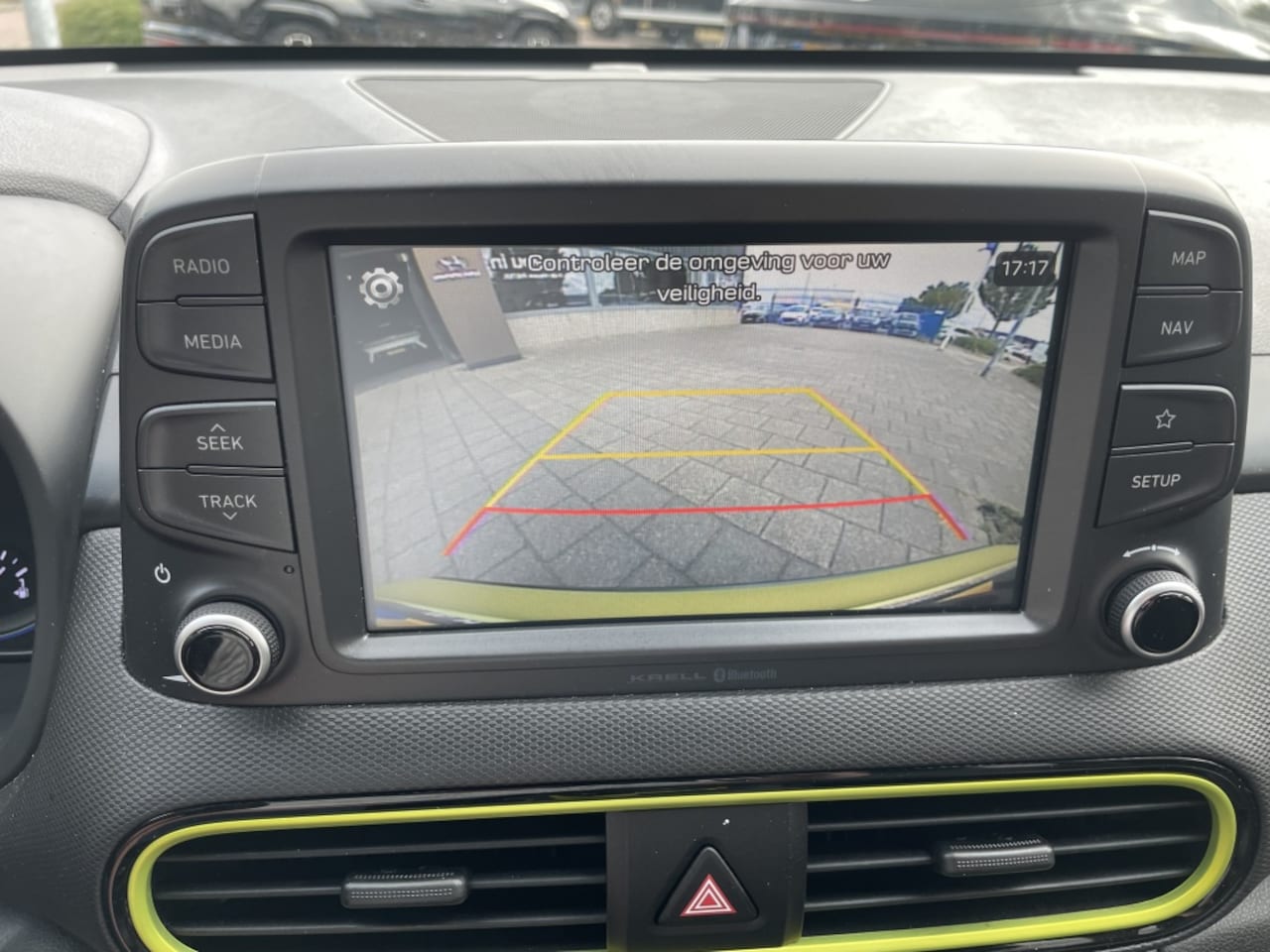 Hyundai Kona - 1.6 T-GDI Premium AUTOMAAT*RIJKLAARPRIJS*