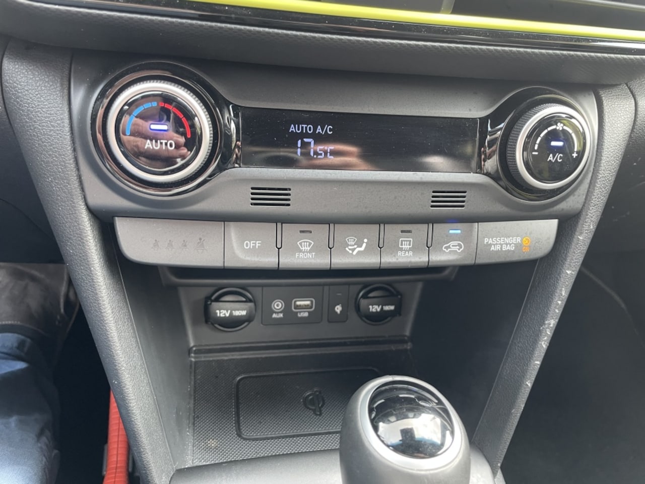 Hyundai Kona - 1.6 T-GDI Premium AUTOMAAT*RIJKLAARPRIJS*