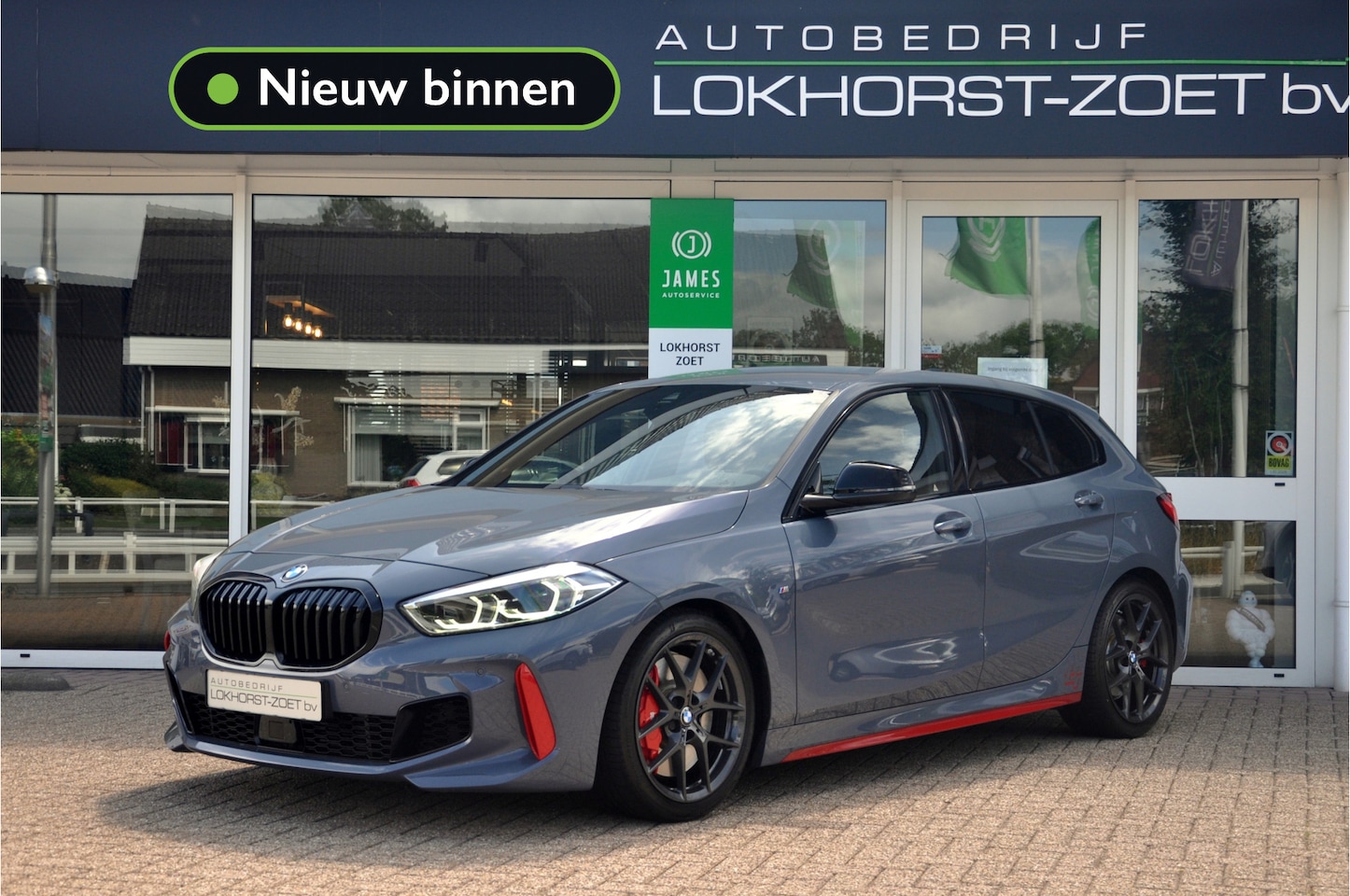 BMW 1-serie - 128ti | 23.000 km! | Zeer mooie staat! | Dealeronderhouden - AutoWereld.nl