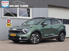 Kia Sportage - 1.6 T-GDi MHEV DynamicPlusLine / Pano / Stoel & Stuurverwarming / Pilot Assist / Matrix LE