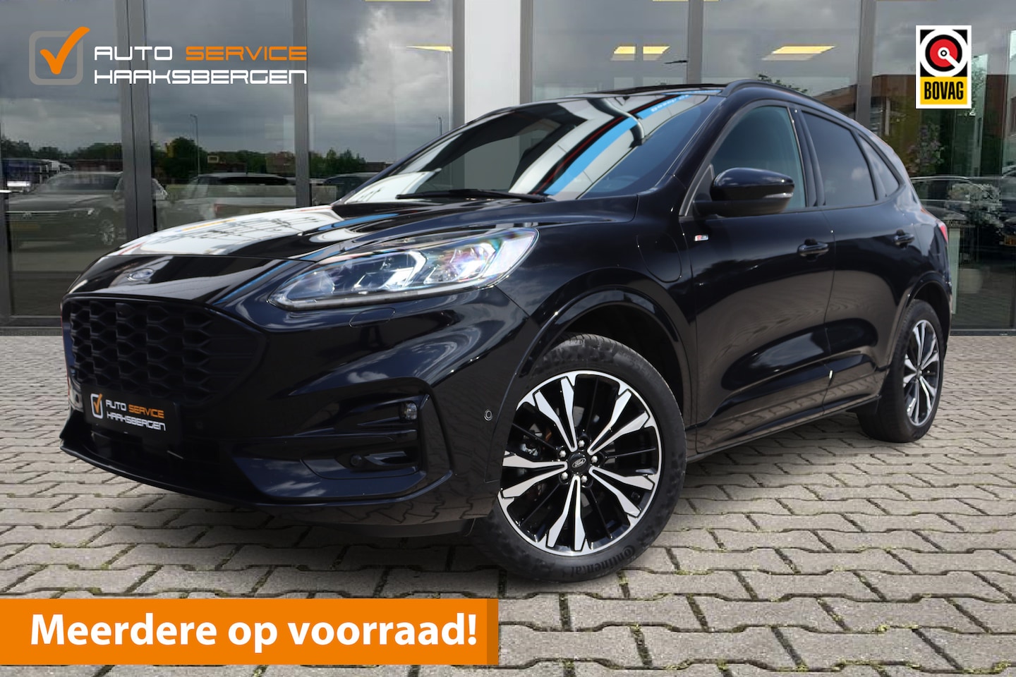 Ford Kuga - 2.5 PHEV ST-Line X | ACC | B&O | Camera | - AutoWereld.nl