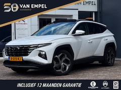 Hyundai Tucson - 1.6 T-GDI PHEV Premium Sky 4WD | 97% SOH | Trekhaak | Pano | Leder + Memory | 360 Camera |