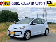 Volkswagen Up! - 1.0 move up! Weinig km!! Airco, El. Ramen, Isofix, 2e Eigenaar, NL-Auto